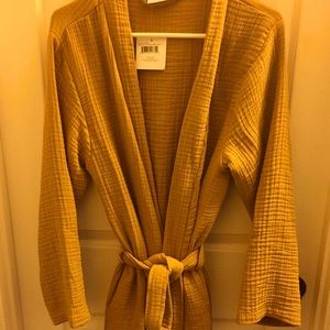 Brand new parachute robe